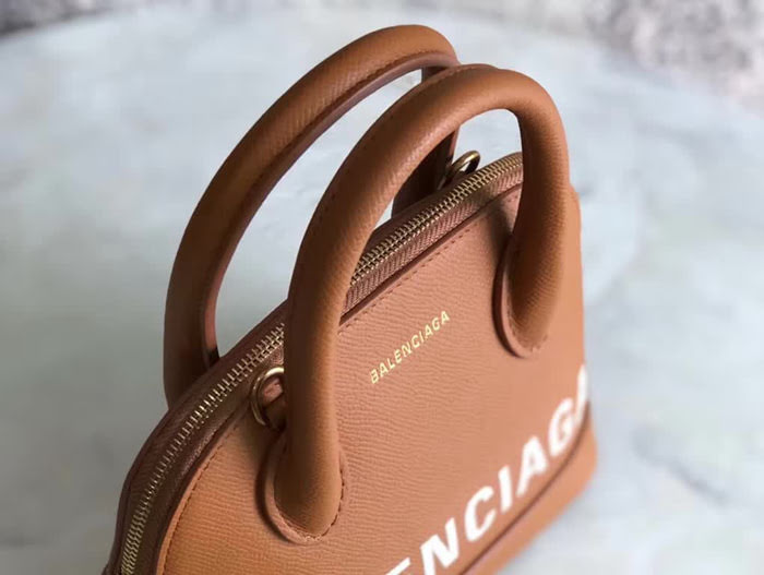 BALENCIAG巴黎世家 新款貝殼包 手提肩背斜挎包  BL1343